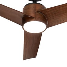Keanu 132cm DC Ceiling Fan with LED Light